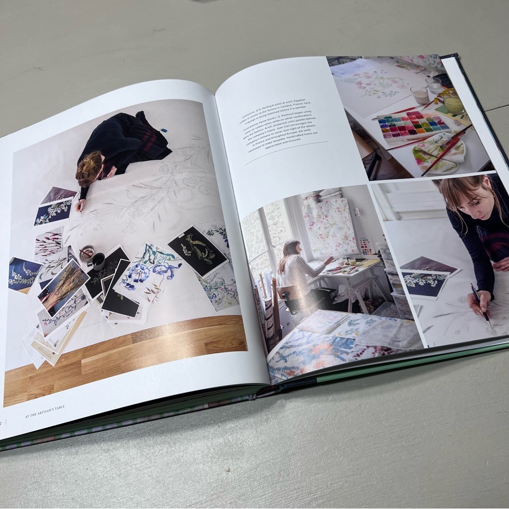 At The Artisan’s Table Design Book by Jane Schulak & David Stark - Picture 7 of 10